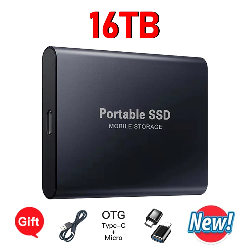 16TB