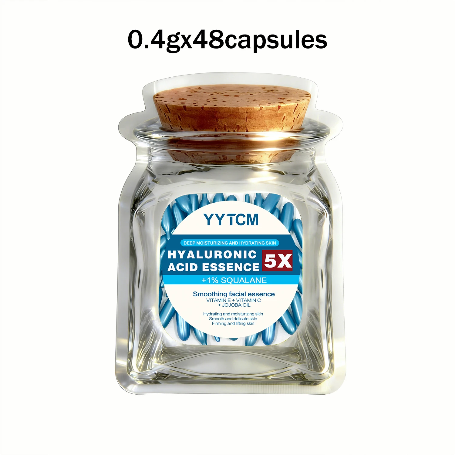 1 bag 48 capsules