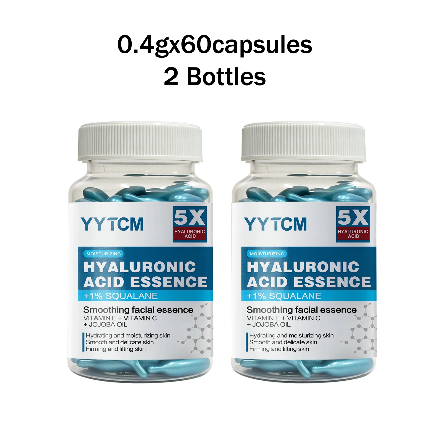 2bottles 60capsules