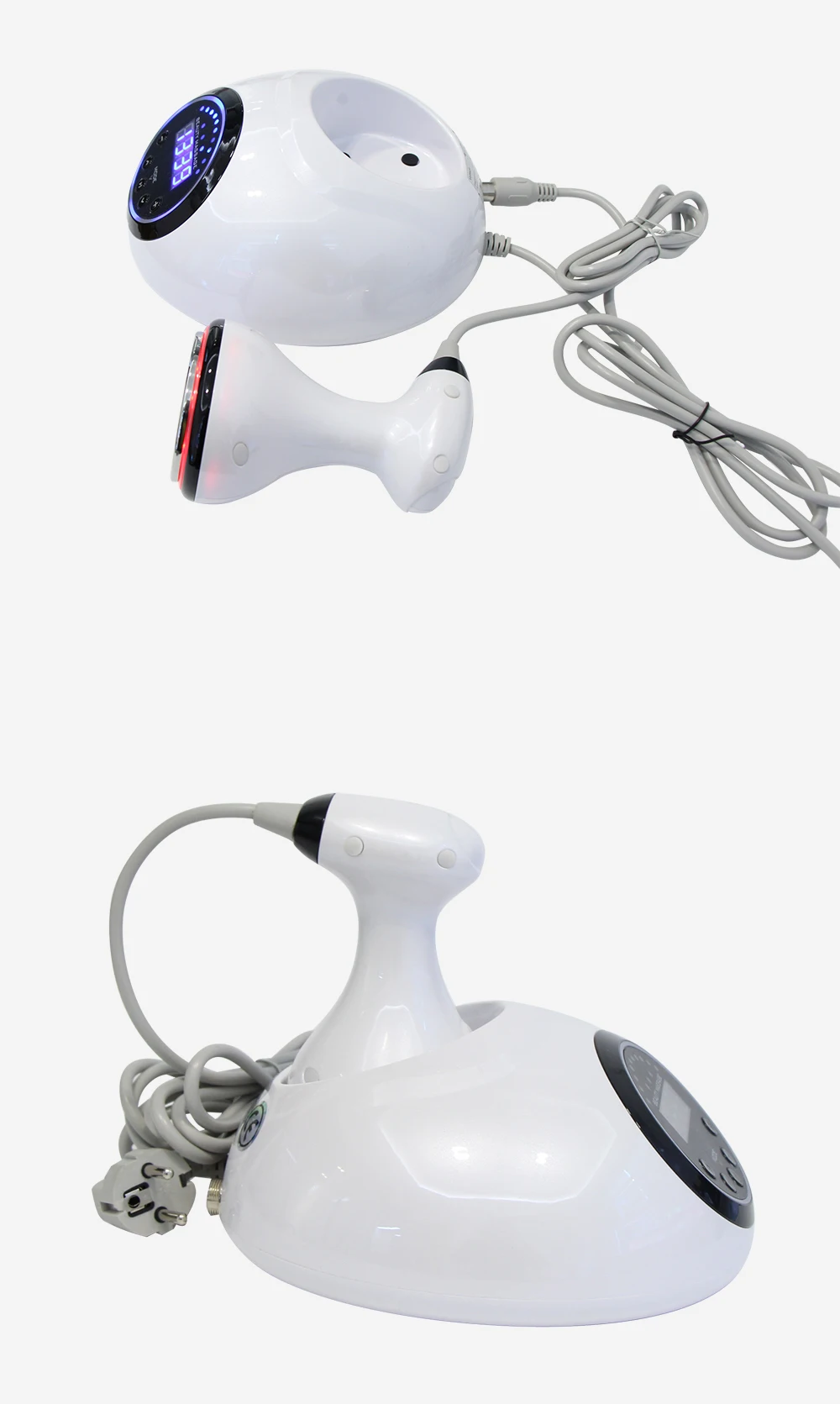 80K Ultrasonic Cavitation Machine Weight Loss Lifting Skin Tightening Cellulite Massage Body Shaping Machine Fat Burner
