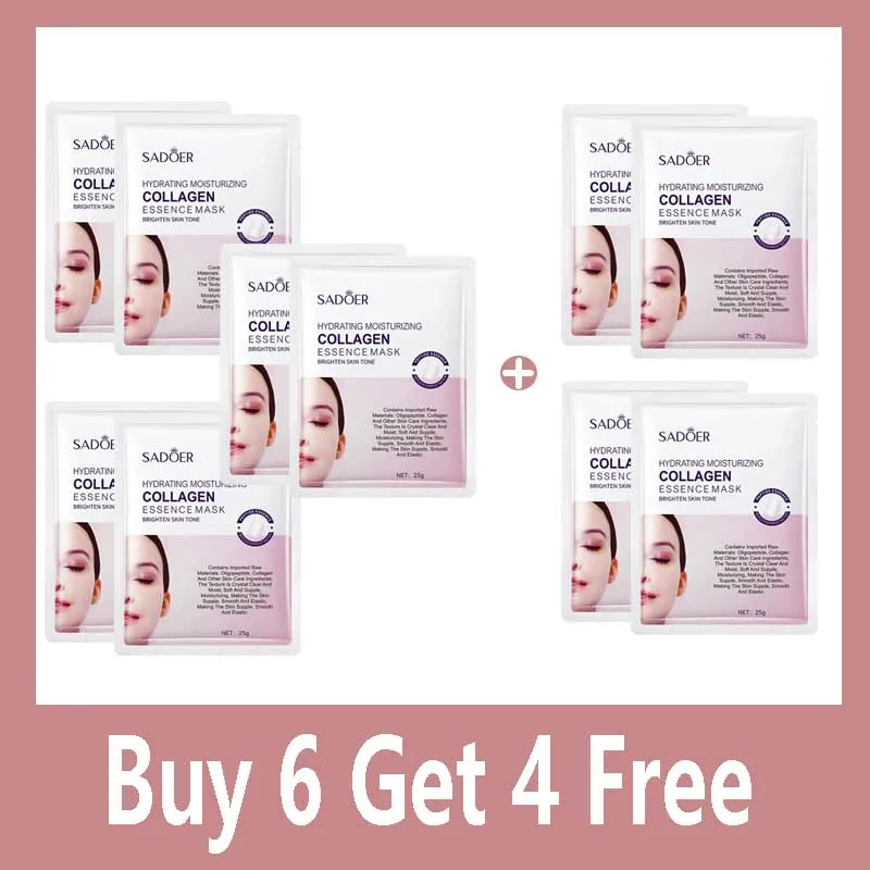Buy 6 get 4 free