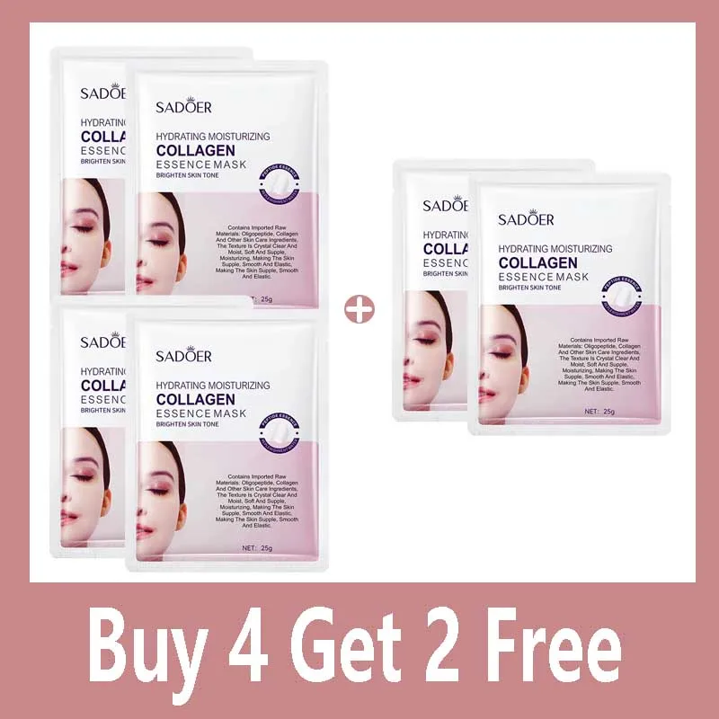 Buy 4 get 2 free