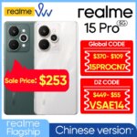 Realme 15 Pro 5G Smartphone China Version
