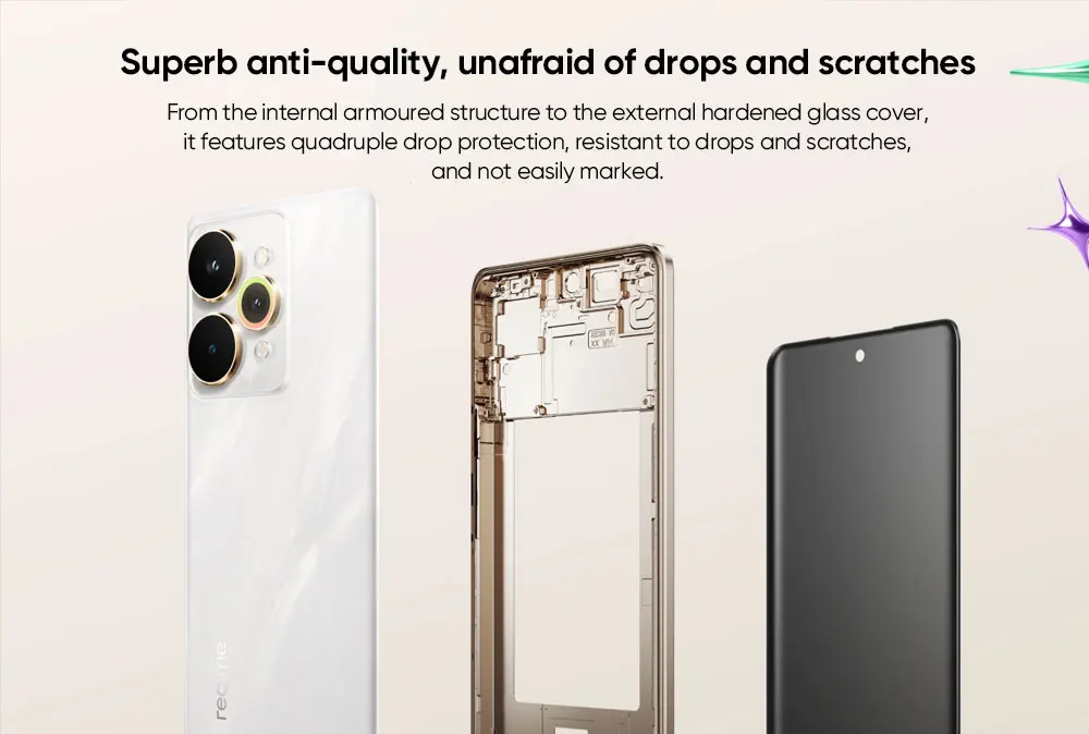 [World Premiere] realme 15 Pro 5G Smartphone China Version 6.8