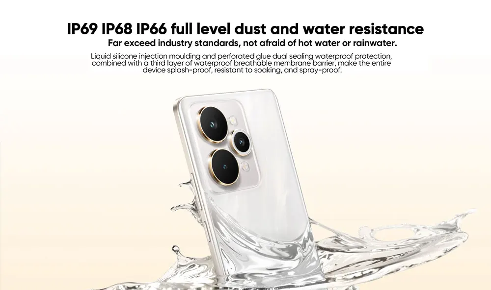 [World Premiere] realme 15 Pro 5G Smartphone China Version 6.8