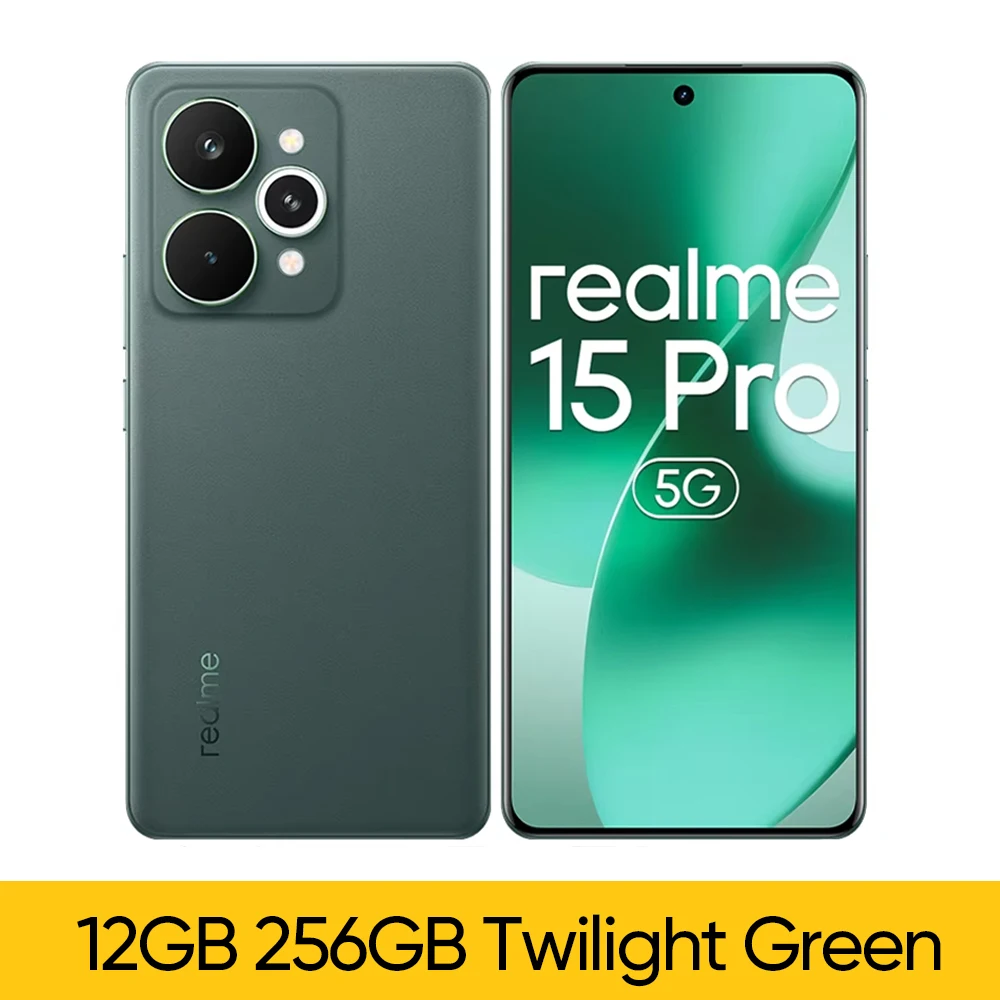 12GB 256GB Green