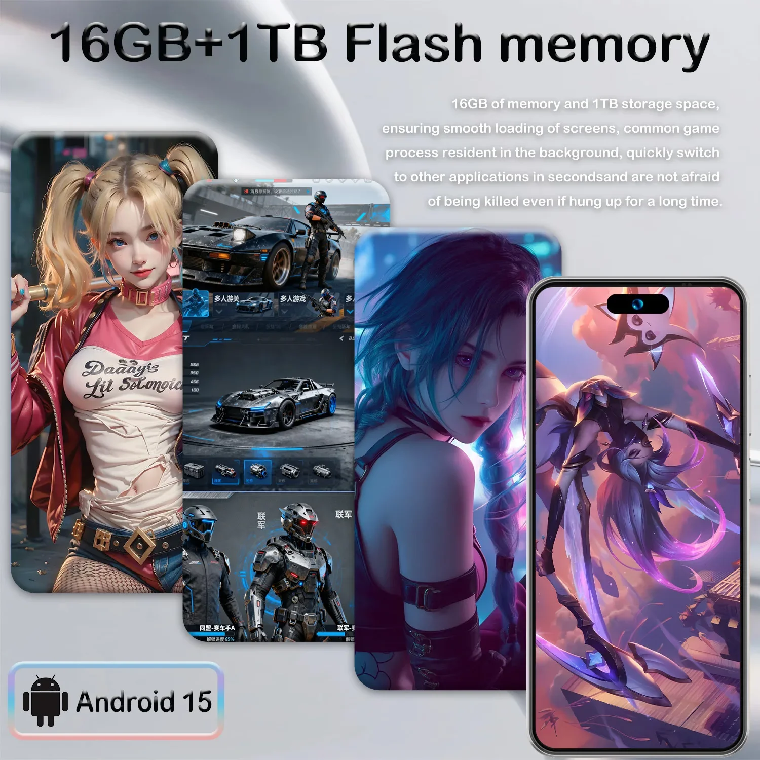 2026 New I17 Promax Pro Original Intelligent Global Version 4G 5G Dual Card Dual Standby System 8000mAh Battery 2026 New I17 Promax Pro Original Intelligent Global Version 4G 5G Dual Card Dual Standby System 8000mAh Battery