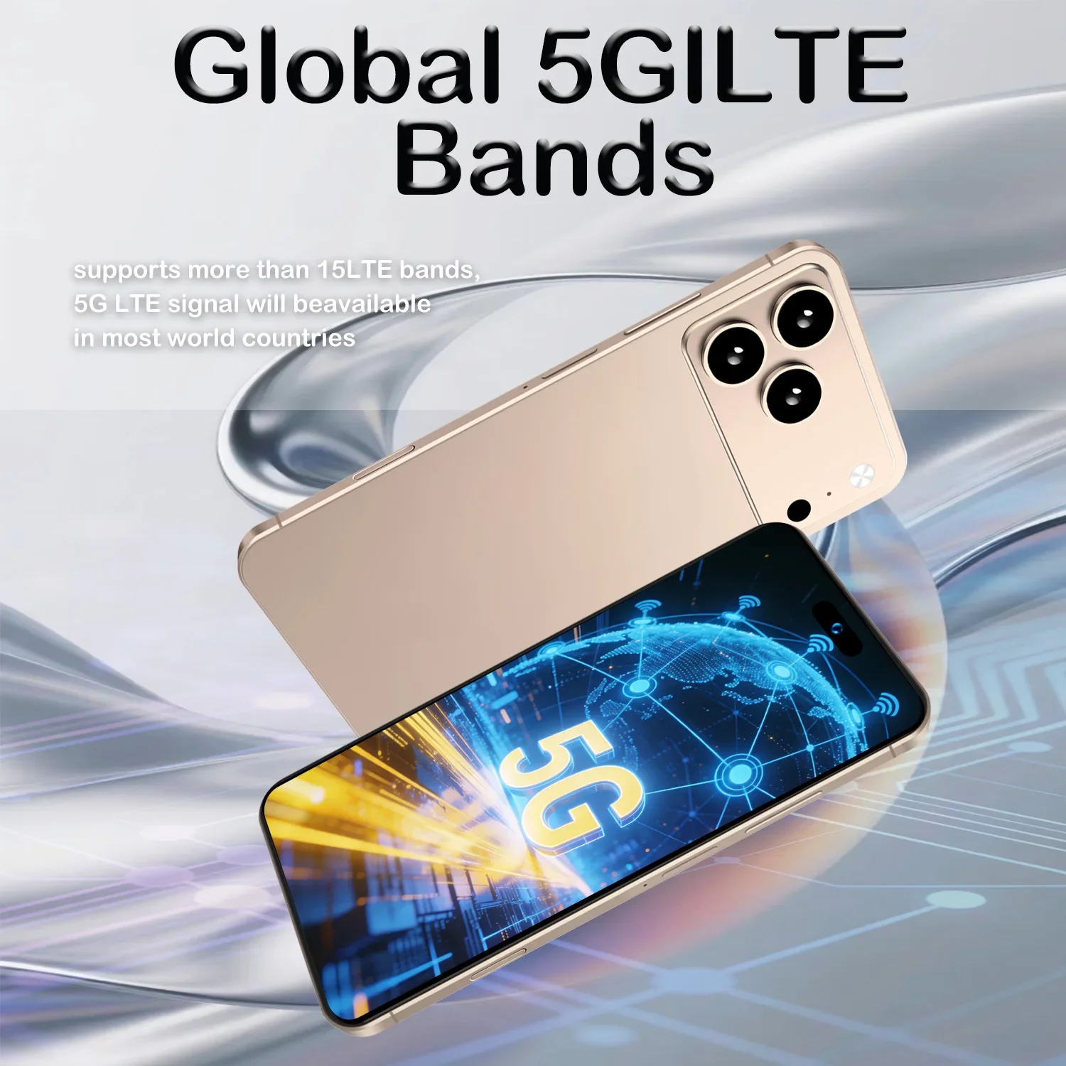 2026 New I17 Promax Pro Original Intelligent Global Version 4G 5G Dual Card Dual Standby System 8000mAh Battery 2026 New I17 Promax Pro Original Intelligent Global Version 4G 5G Dual Card Dual Standby System 8000mAh Battery