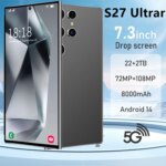 High Quality S27 Ultrar Ultra Intelligent 5G Dual SIM Dual Standby Phone