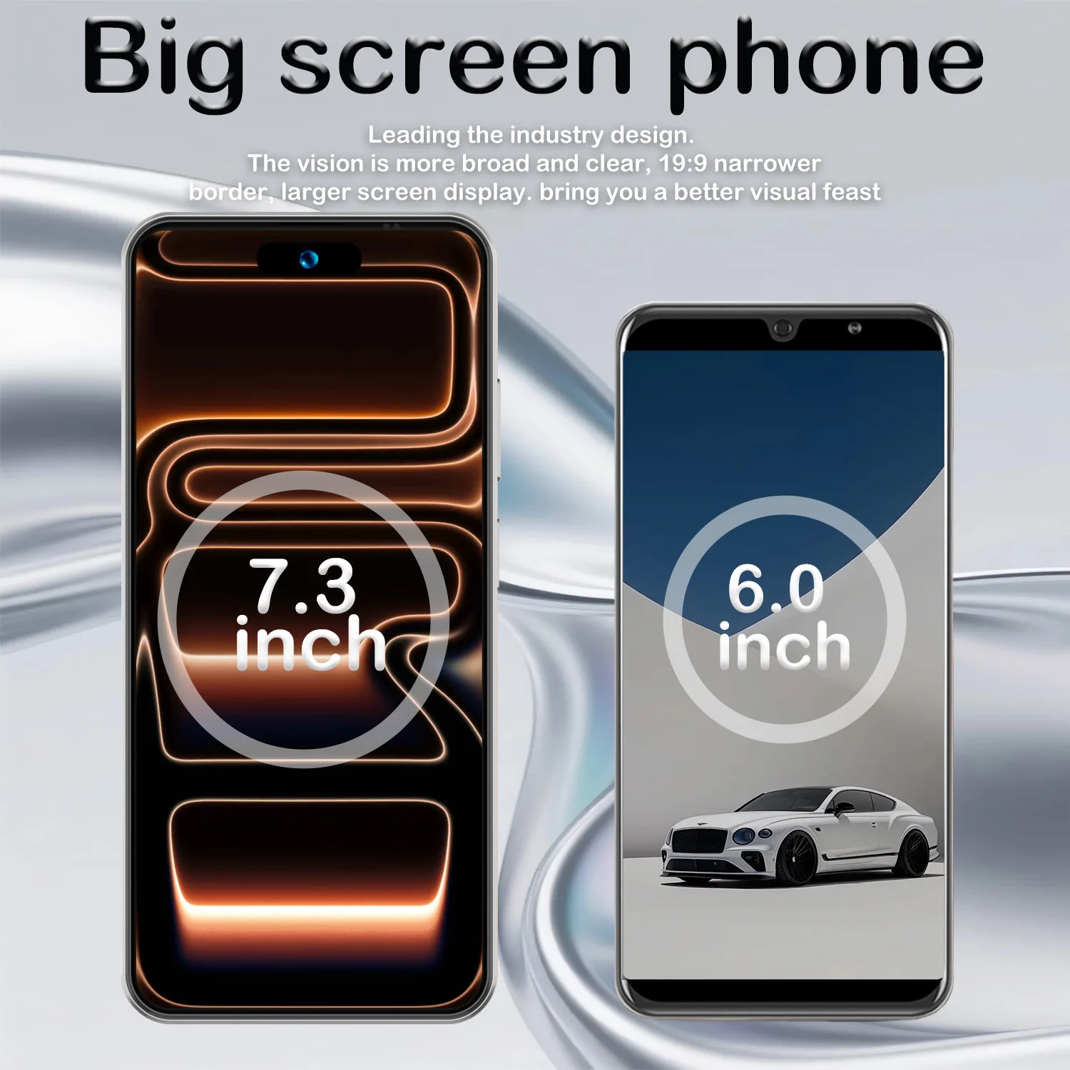 2026 Hot High Quality i17 Promax original intelligent 4G 5G dual card dual standby system global version 8000mAh battery Arrival