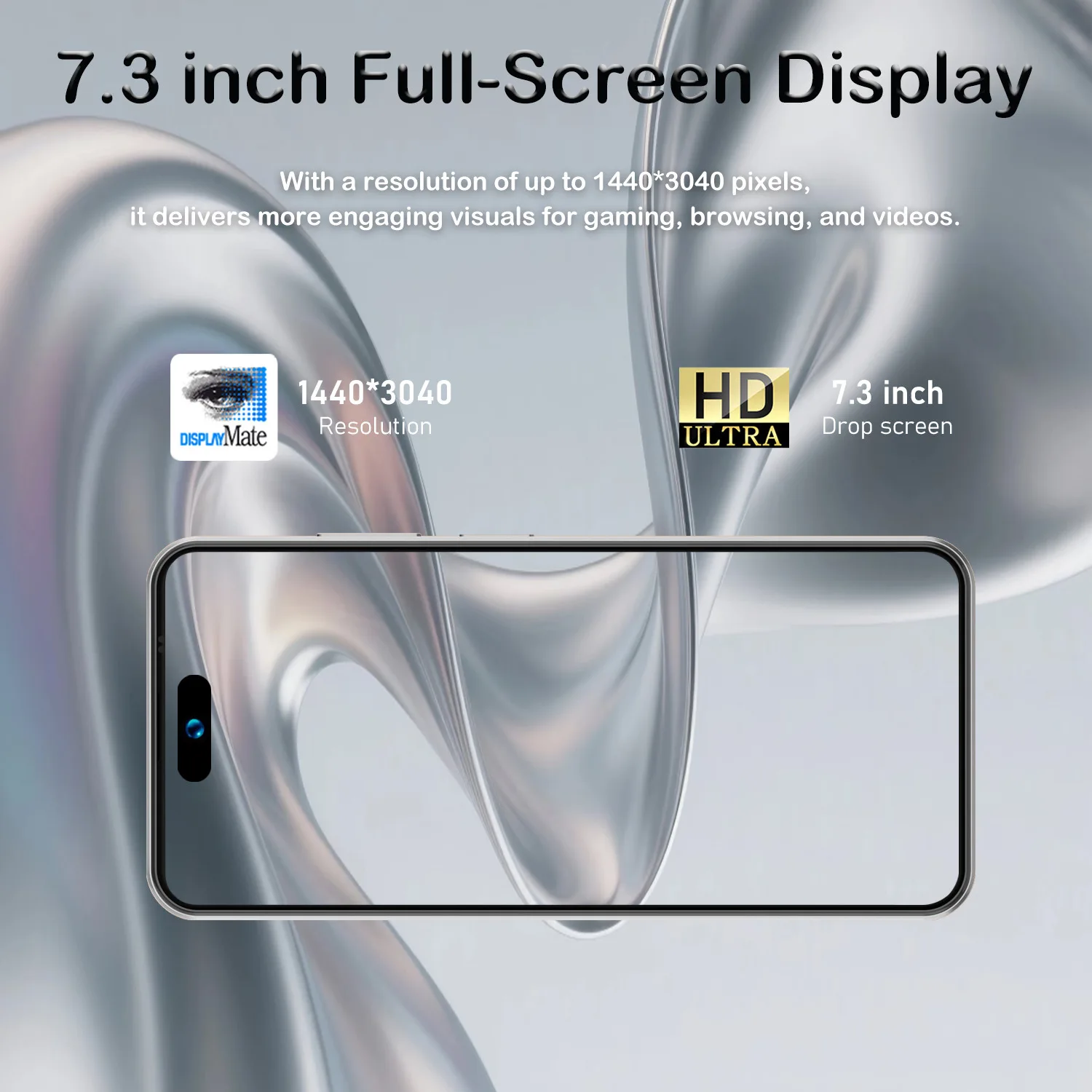 2026 Hot High Quality i17 Promax original intelligent 4G 5G dual card dual standby system global version 8000mAh battery Arrival