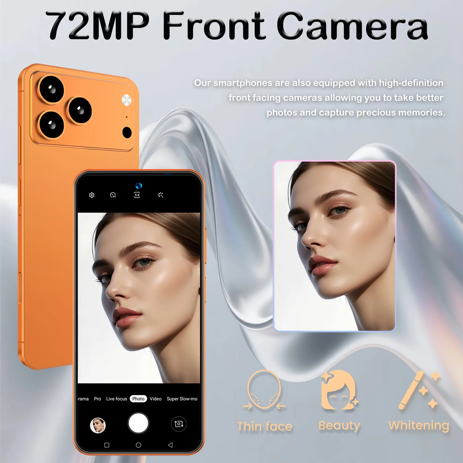 2026 Hot High Quality i17 Promax original intelligent 4G 5G dual card dual standby system global version 8000mAh battery Arrival