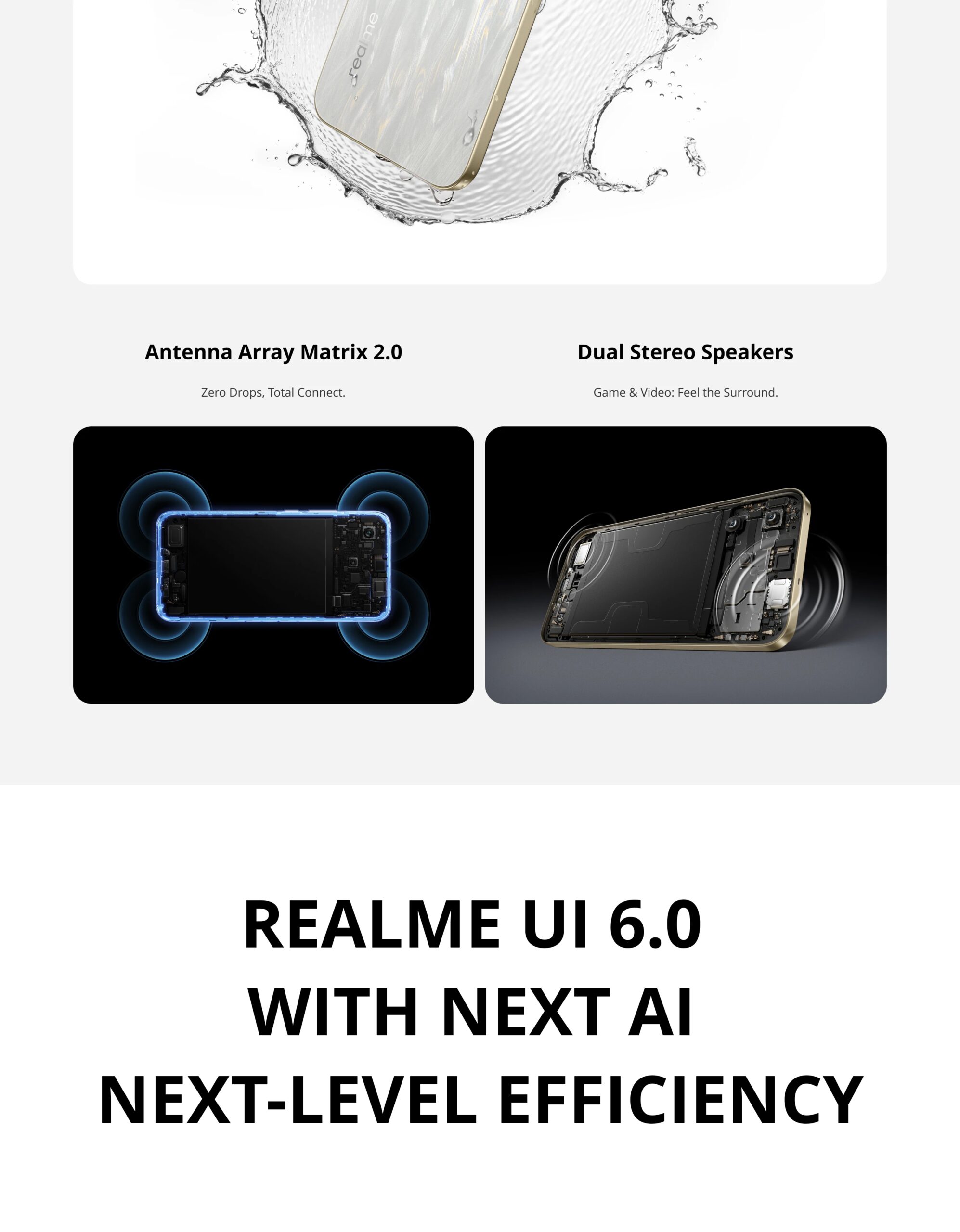 realme 15T 5G Smartphone NFC Dimensity 6400 Max Chipset Dual 50MP AI Cameras 6.57