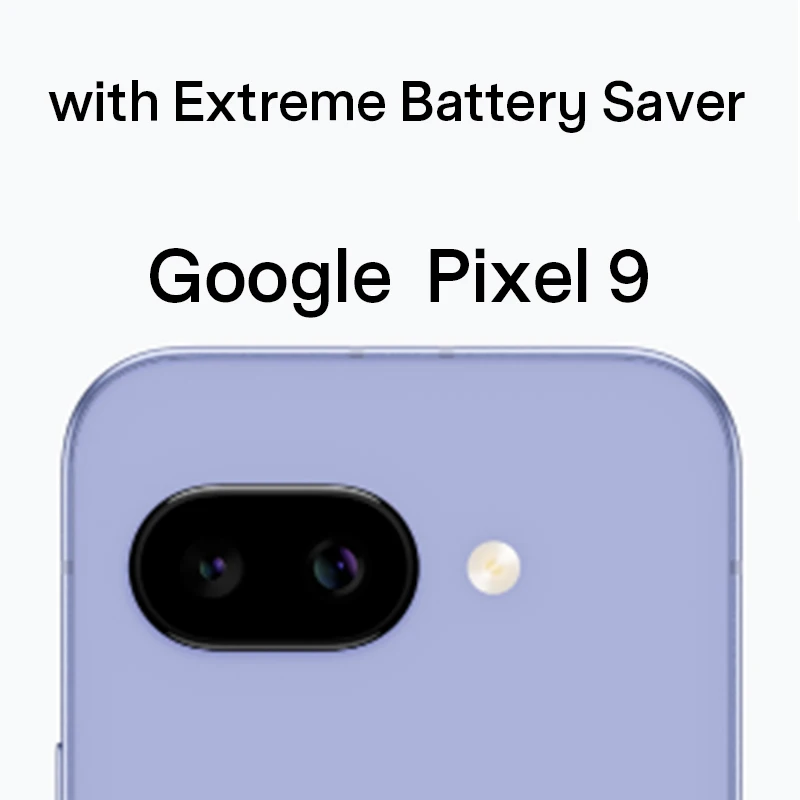 Global New Google Pixel 9a 6.3