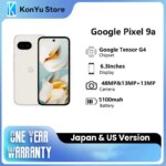 Google Tensor G4 Titan M2  8G RAM 128 / 256G Smartphone