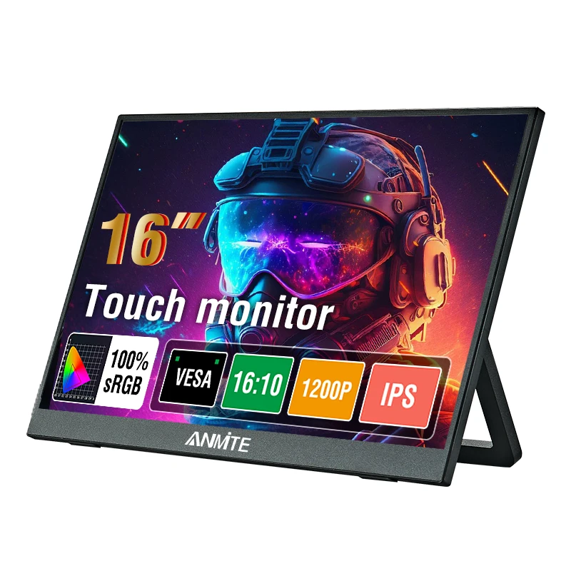 Touch Screen Version