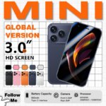ONEMYTH A17 Mini 3G Phone 2GB/16GB