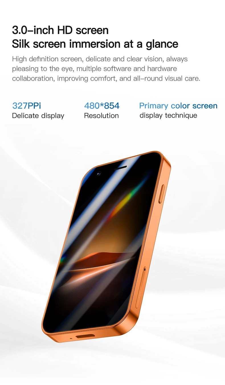 ONEMYTH A17 Mini 3G Phone 2GB/16GB, WhatsApp GPS WiFi, Face Unlock Small Smartphone for Children/Elderly, Lightweight & Portable ONEMYTH A17 Mini 3G Phone 2GB/16GB, WhatsApp GPS WiFi, Face Unlock Small Smartphone for Children/Elderly, Lightweight & Portable