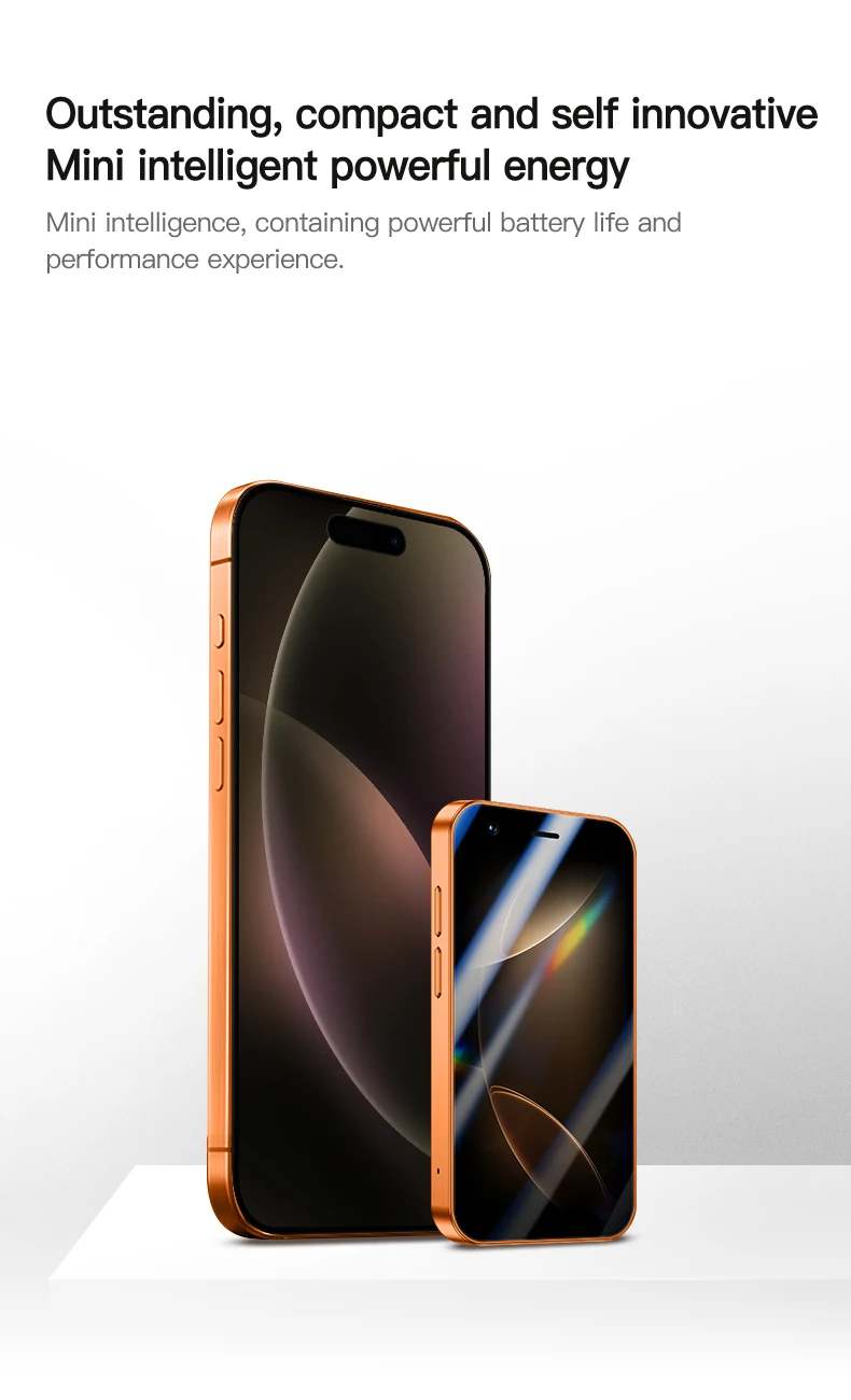 ONEMYTH A17 Mini 3G Phone 2GB/16GB, WhatsApp GPS WiFi, Face Unlock Small Smartphone for Children/Elderly, Lightweight & Portable ONEMYTH A17 Mini 3G Phone 2GB/16GB, WhatsApp GPS WiFi, Face Unlock Small Smartphone for Children/Elderly, Lightweight & Portable