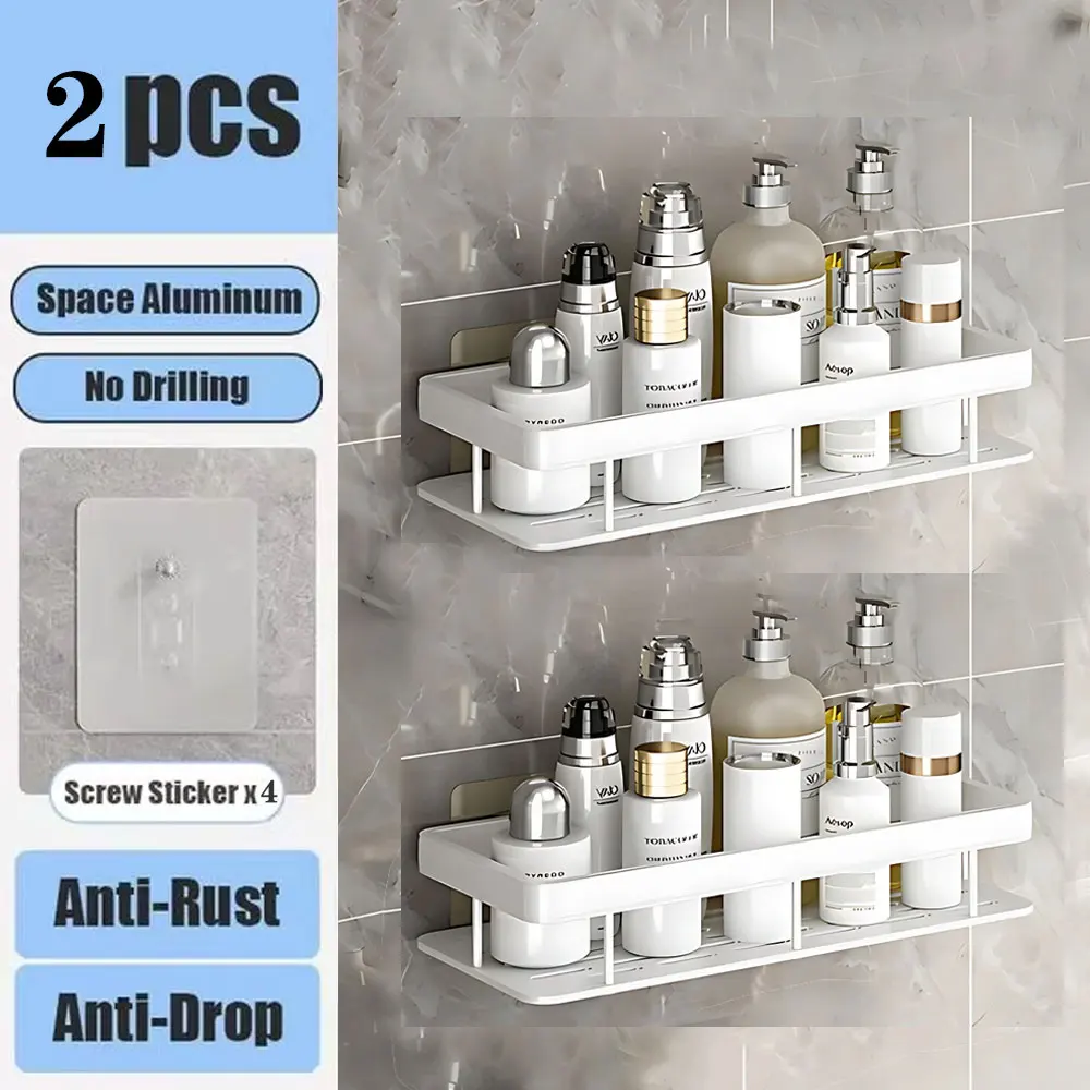 white 2pcs