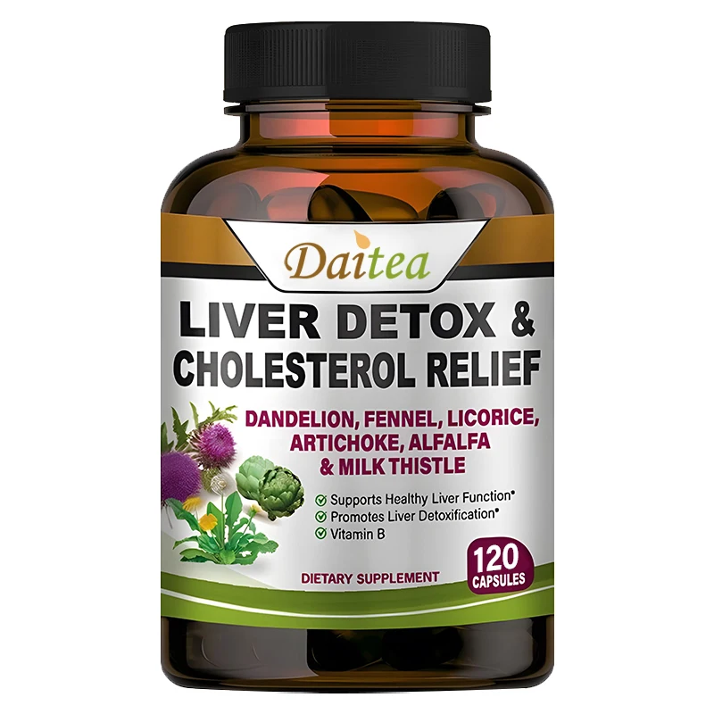 120 Capsules