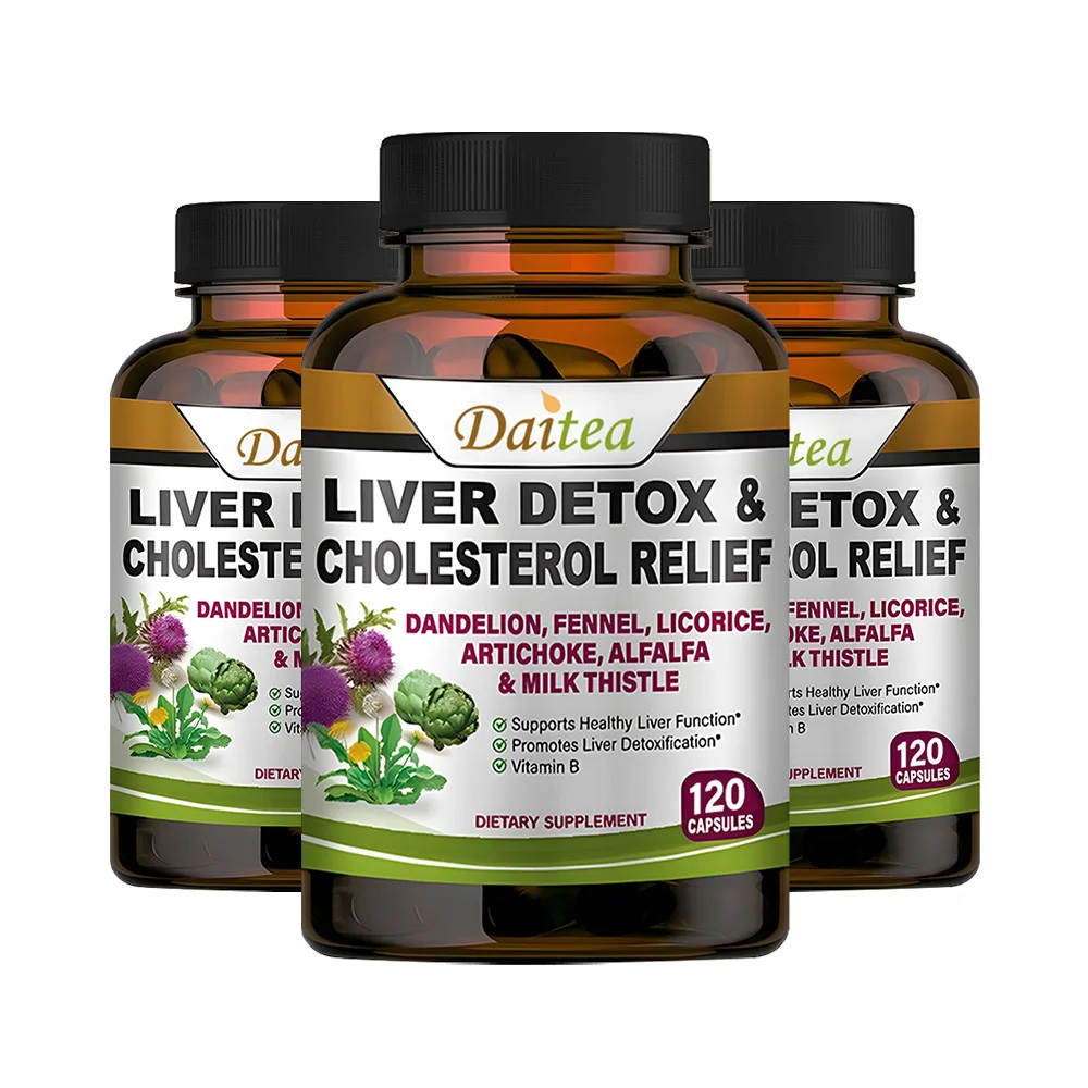 120 Capsule-3bottles