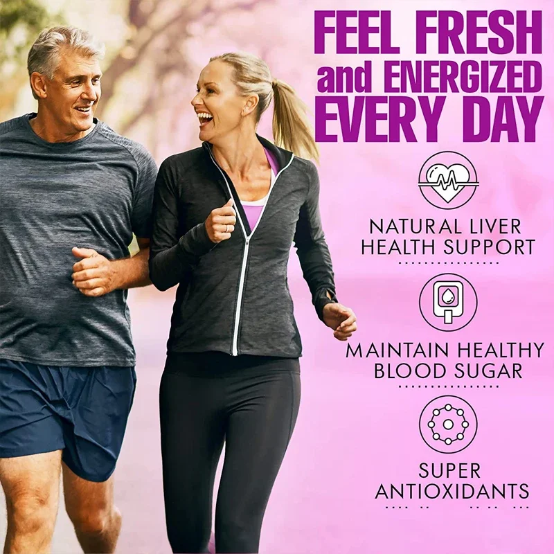 Liver Capsules Alfalfa, Dandelion + Milk Thistle Liver Detox and Cleanse for Healthy Antioxidants and Detoxifiers Liver Capsules Alfalfa, Dandelion + Milk Thistle Liver Detox and Cleanse for Healthy Antioxidants and Detoxifiers