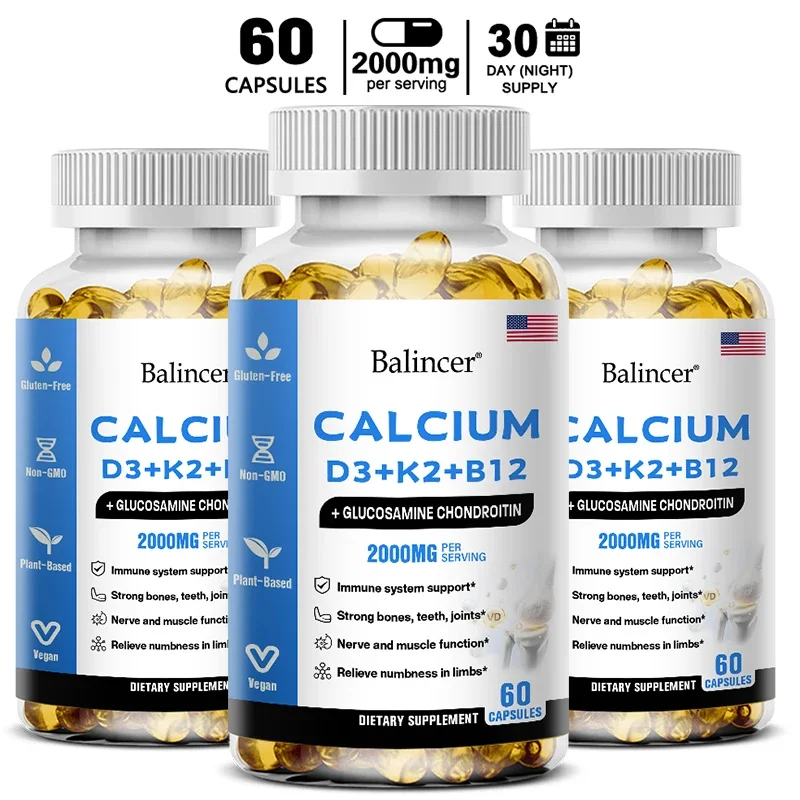 60 Count-3 bottle