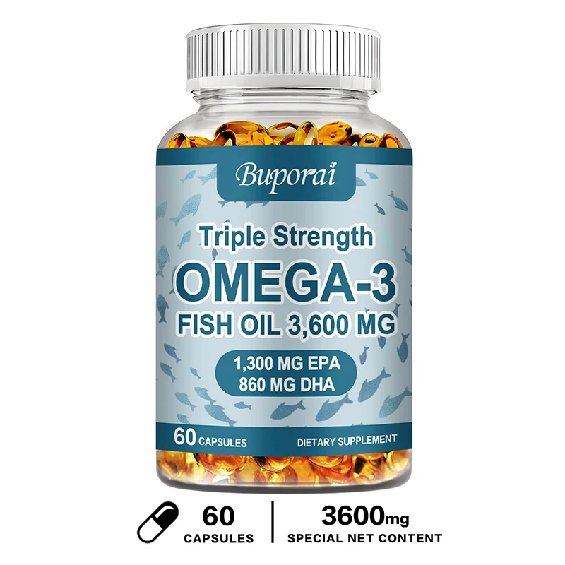 60 Capsules