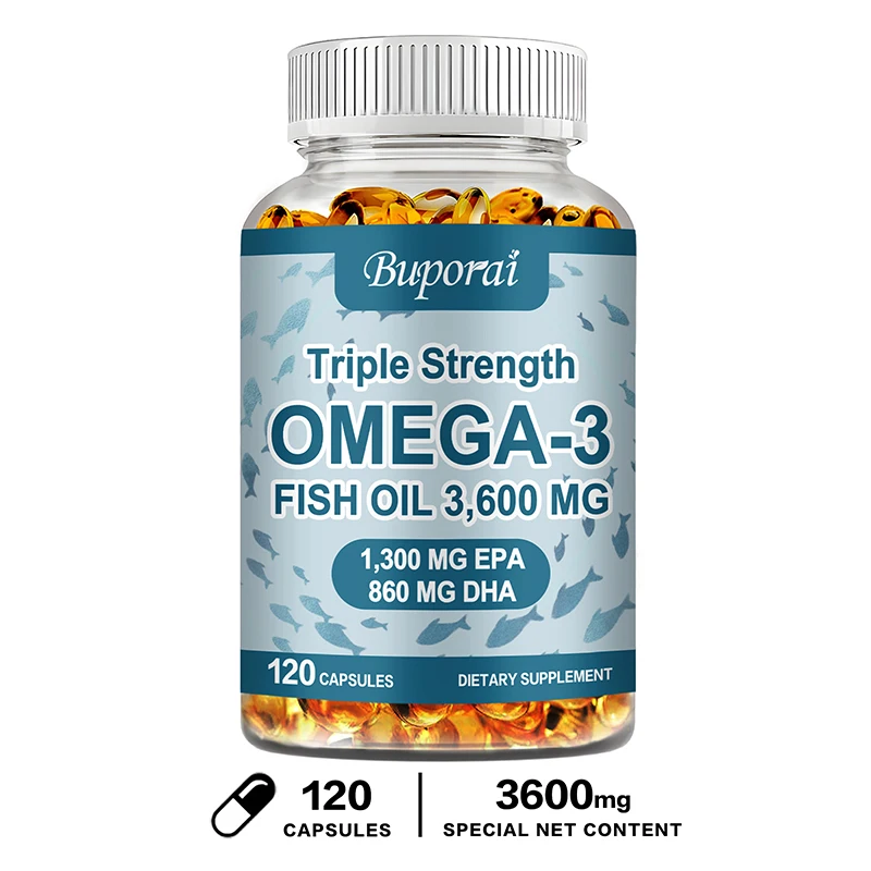 120 Capsules