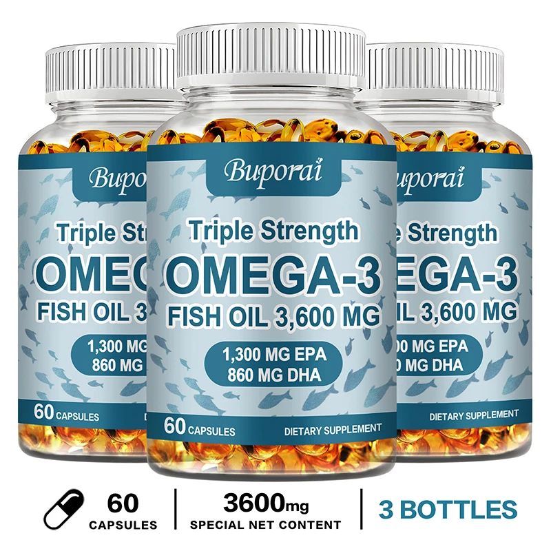 60 Capsule-3bottles