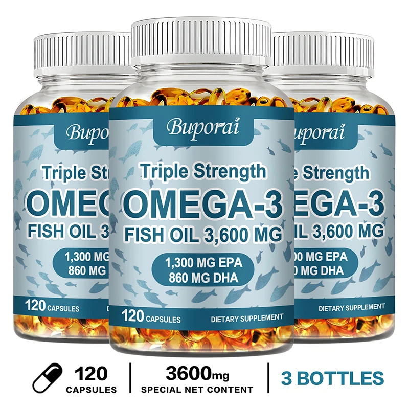120 Capsule-3bottles
