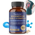 Magnesium 12-in-1 Complex Supplement