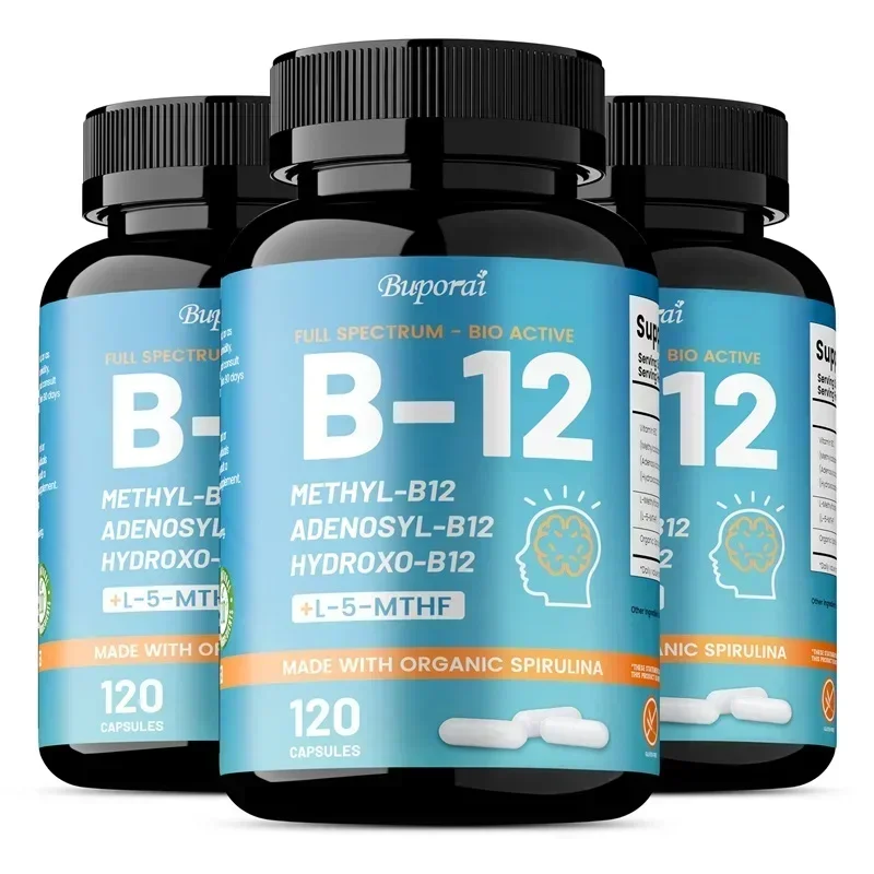 120 Capsule-3bottles