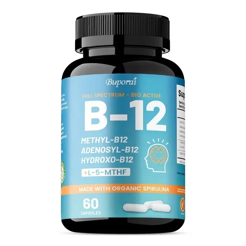 60 Capsules