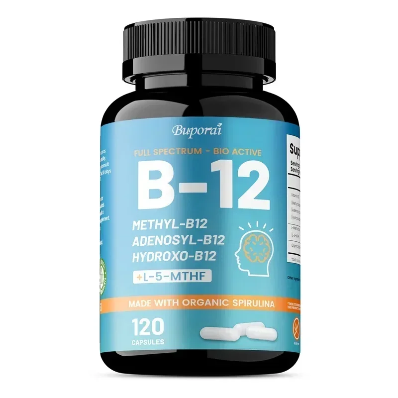 120 Capsules