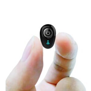 S650 Mini Invisible True Wireless Bluetooth Earphones with Mic