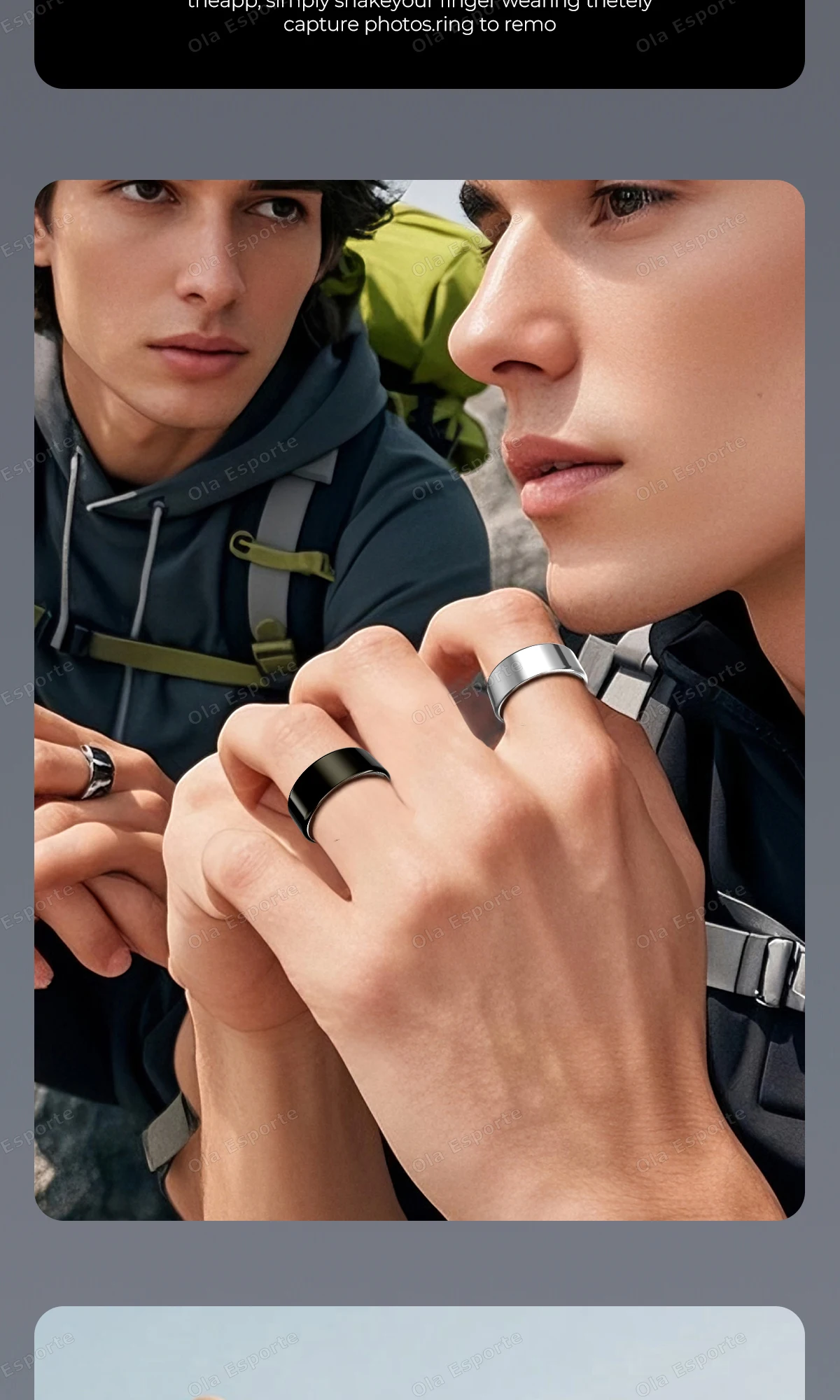 New R09 Smart Ring Men Women with Charging Case,Heart Rate Blood Oxygen,Skin Temperature Monitor,5ATM Waterproof For Android IOS New R09 Smart Ring Men Women with Charging Case,Heart Rate Blood Oxygen,Skin Temperature Monitor,5ATM Waterproof For Android IOS
