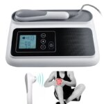 Ultrasonic Therapy Machine For Pain Relief