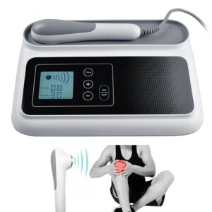 Ultrasonic Therapy Machine For Pain Relief