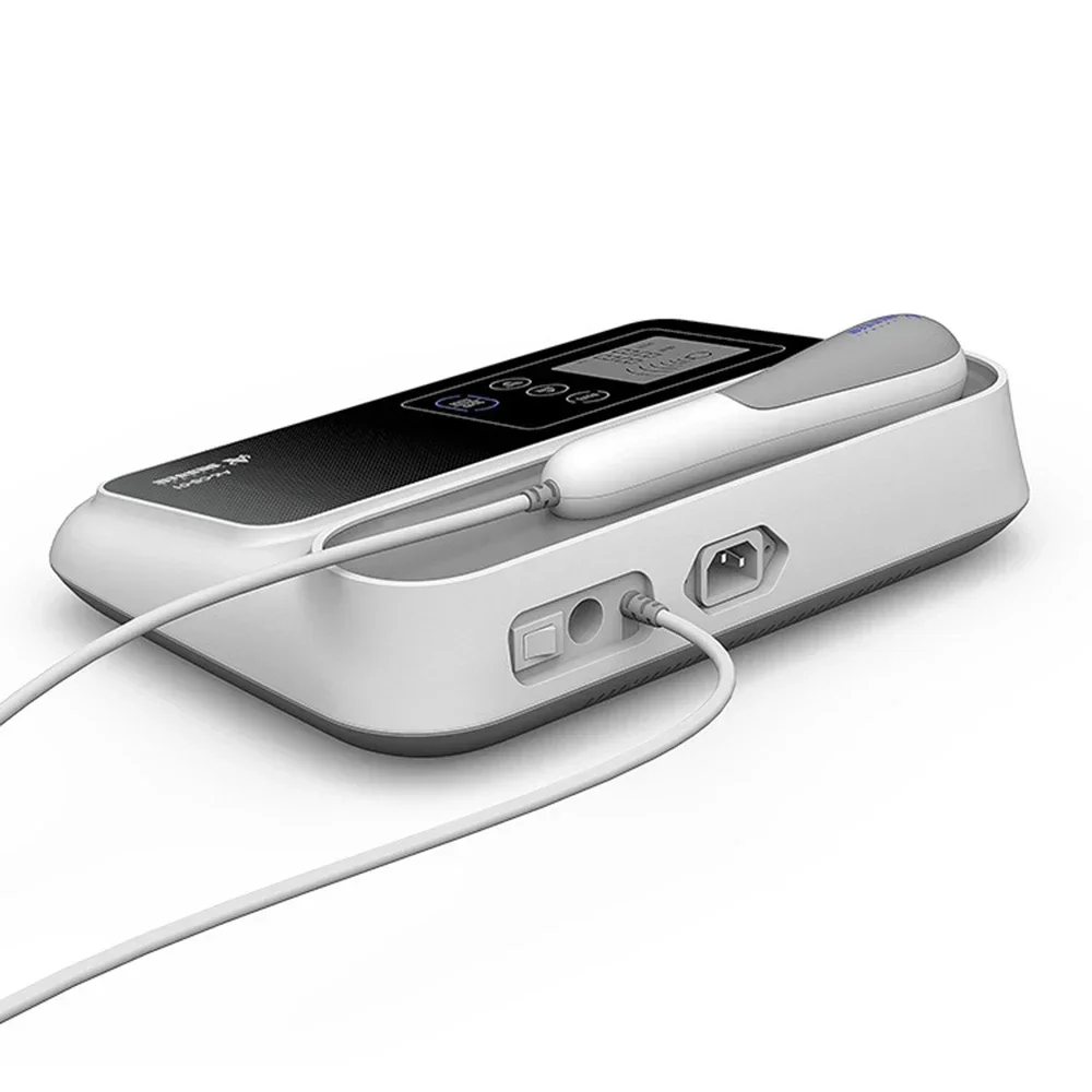 Ultrasonic Therapy Machine For Pain Relief Muscle Joints Massage No Drug Ultrasound 1MHz Physiotherapy Device LCD Screen Display
