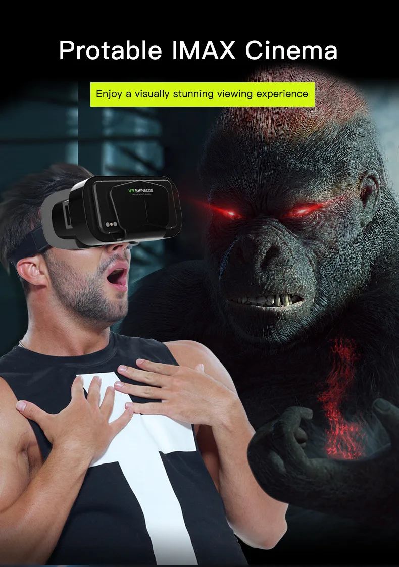 VR Glasses 3D Virtual Reality Headset Devices Helmet Lenses Goggles Smart For Smartphones Phone Cell Mobile Game Viar Viewer Set VR Glasses 3D Virtual Reality Headset Devices Helmet Lenses Goggles Smart For Smartphones Phone Cell Mobile Game Viar Viewer Set