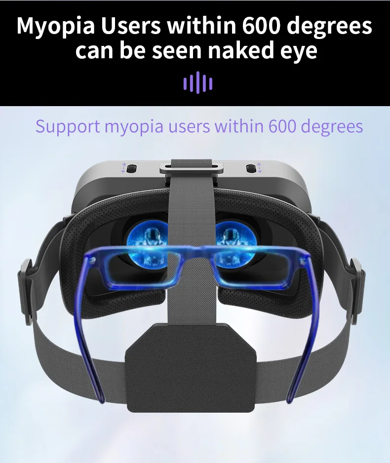 VR Glasses 3D Virtual Reality Headset Devices Helmet Lenses Goggles Smart For Smartphones Phone Cell Mobile Game Viar Viewer Set VR Glasses 3D Virtual Reality Headset Devices Helmet Lenses Goggles Smart For Smartphones Phone Cell Mobile Game Viar Viewer Set