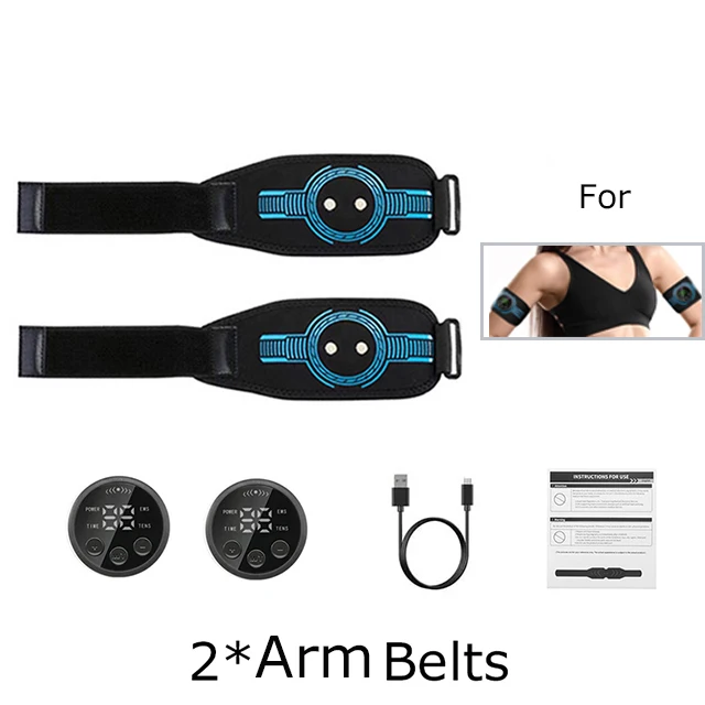 2Arms Pad