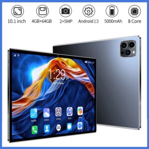 Tablet Pc Octa Core Dual Cameras & SIM Phone/Tablets