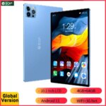 BDF 10.1 Inch Tablet Android 11, 4GB RAM 64GB ROM,1TB Expand